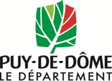 Logo département Puy de Dome