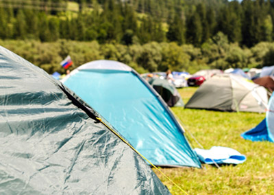 camping wifi gratuit